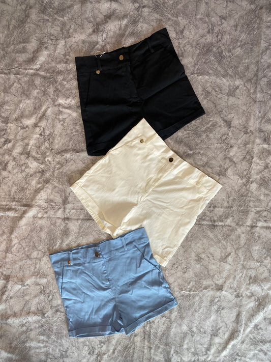 SHORT DAMA REF ZARA