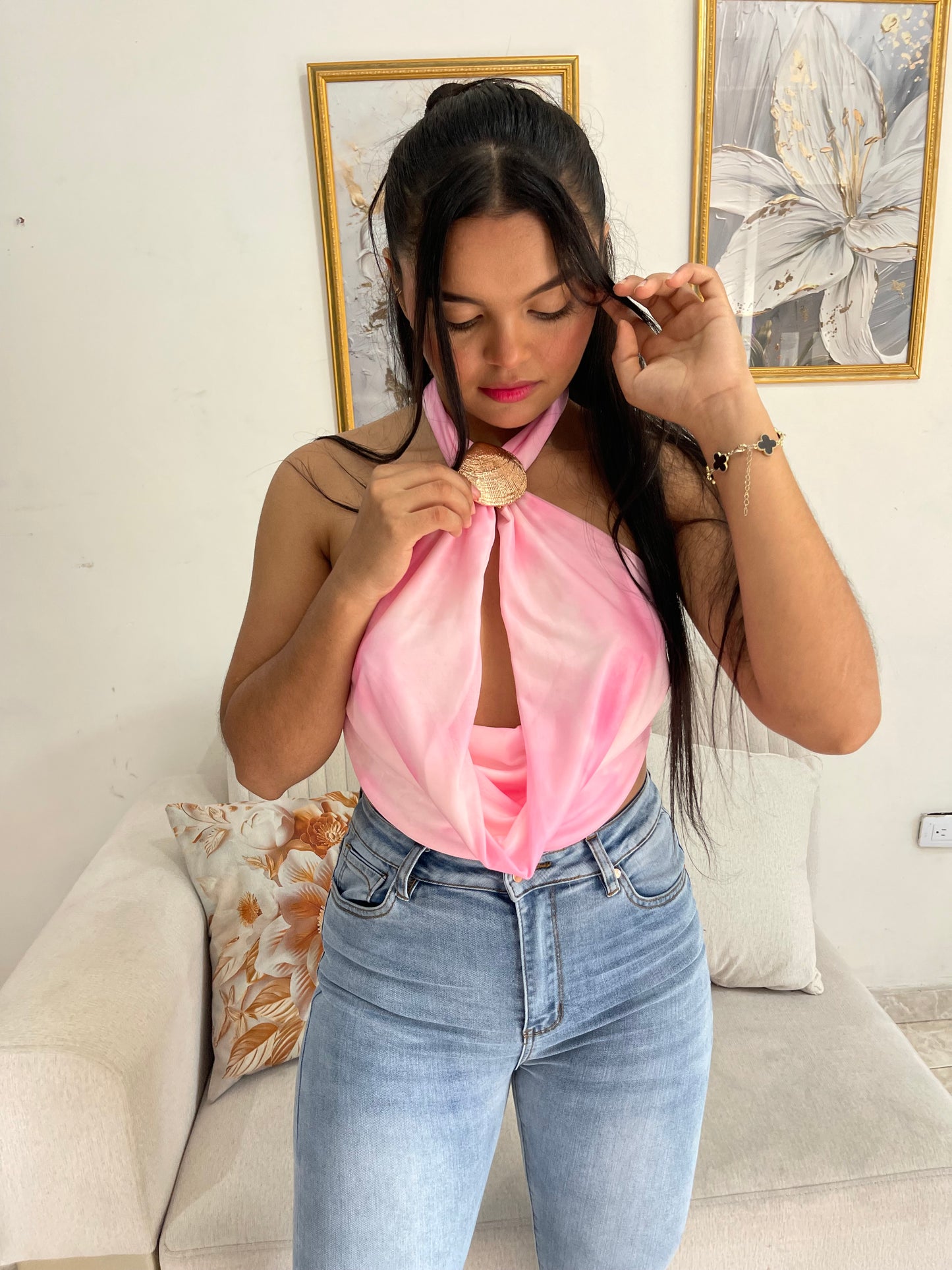 BLUSA REF CORAL