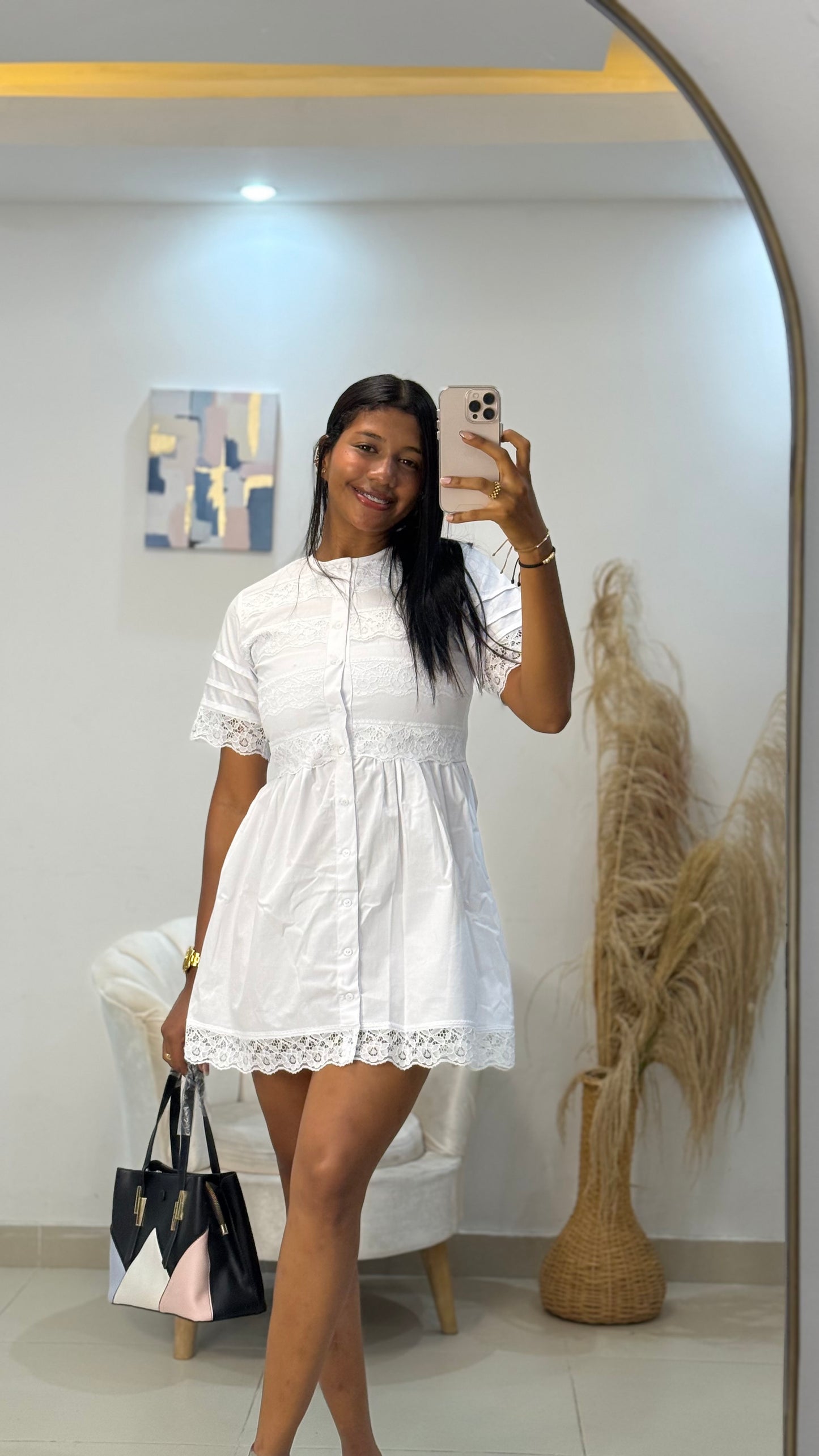 VESTIDO MATILDE
