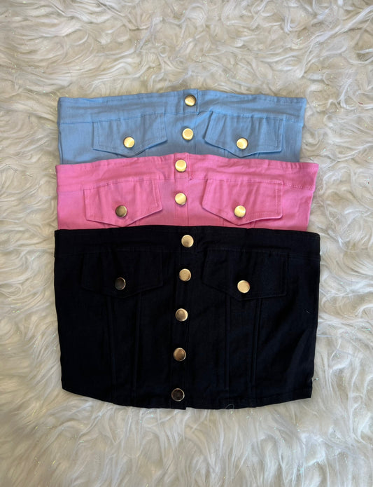 CORSET REF BOTONES