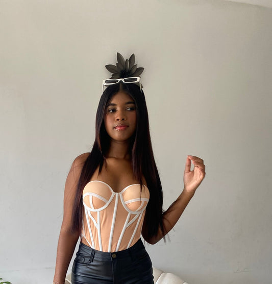 CORSET REF ROMY