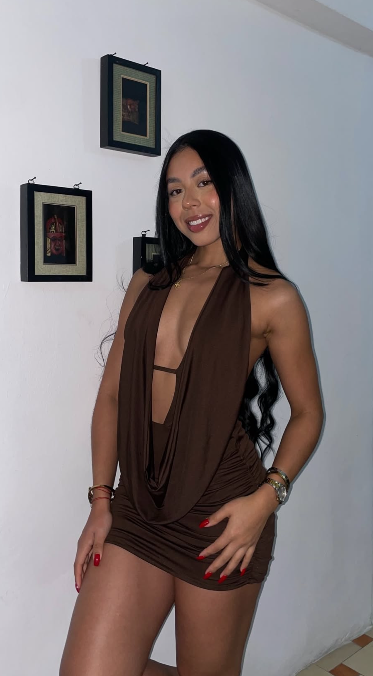 DRESS REF VIRGINIA