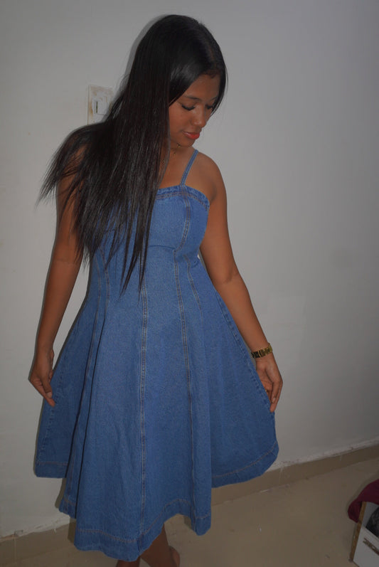 VESTIDO REF SOFIA