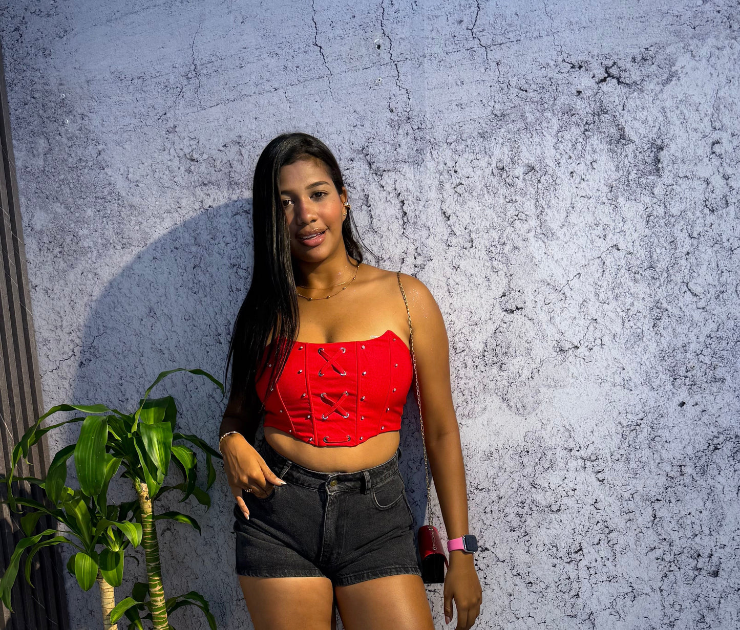 CORSET REF PERLA