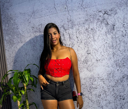 CORSET REF PERLA