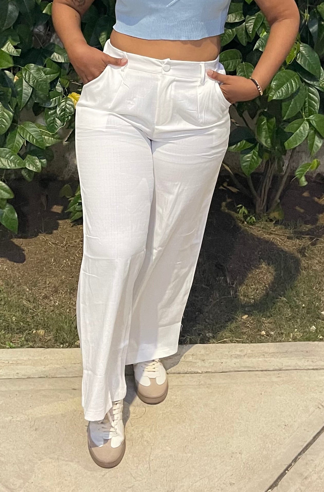 PANTALÓN CLÁSICO ITALIANO