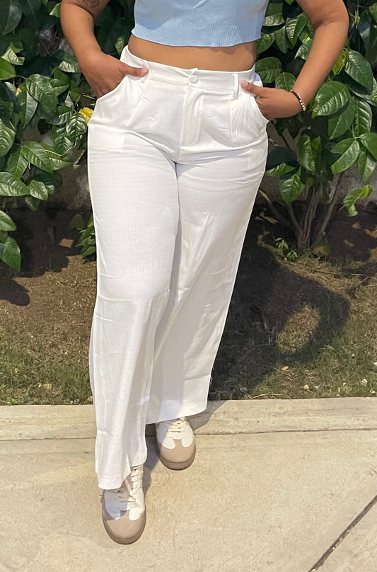 PANTALÓN CLÁSICO ITALIANO