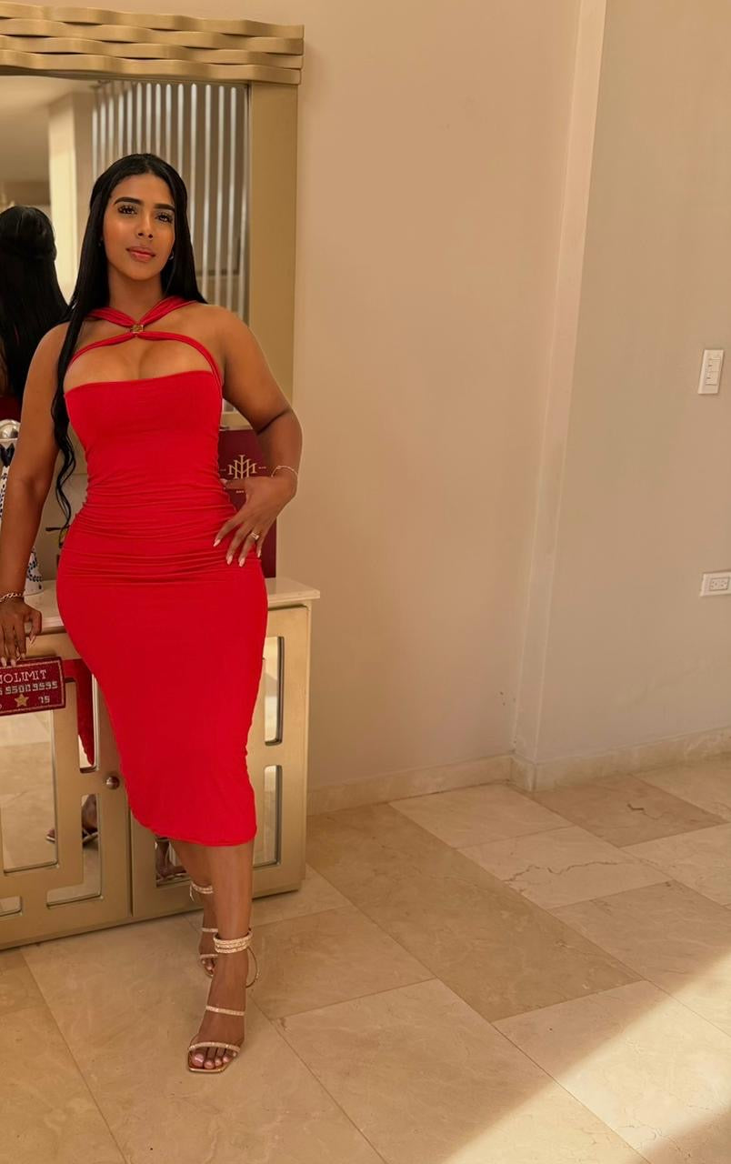 VESTIDO REF JULIETA