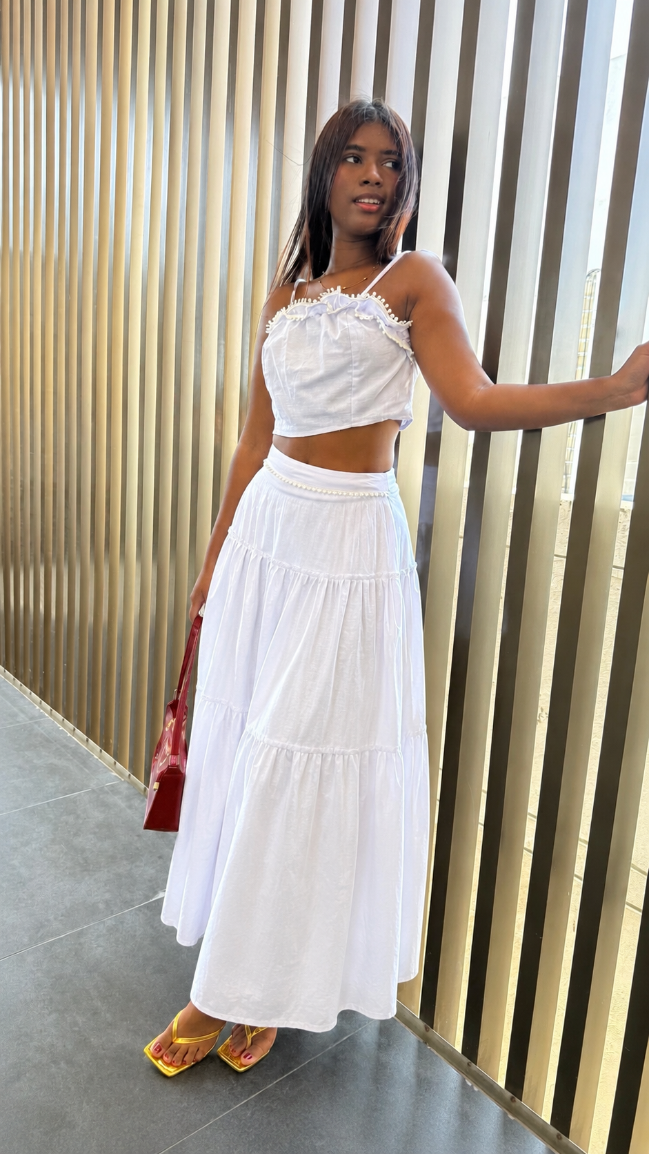 SET REF AMAPOLA