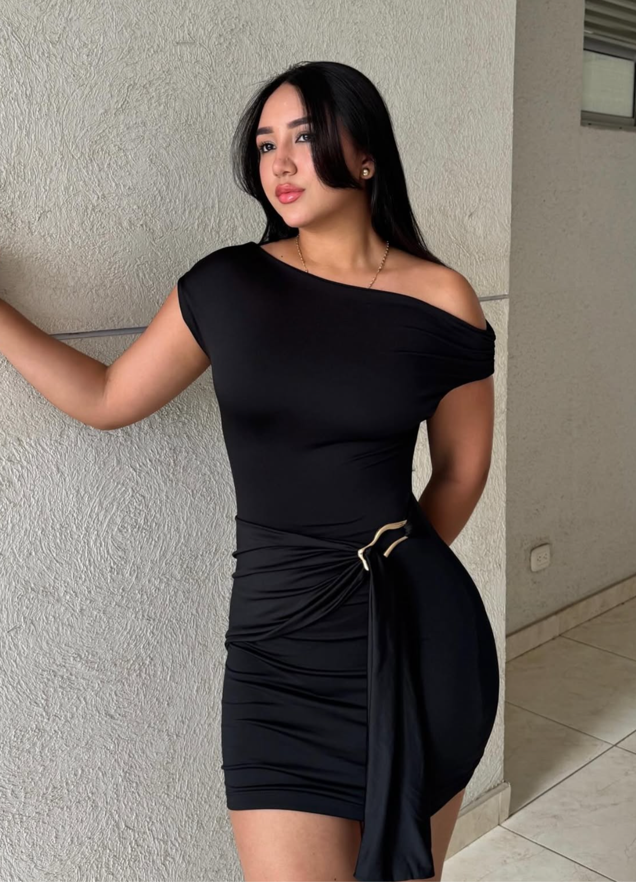 VESTIDO SCARLETT