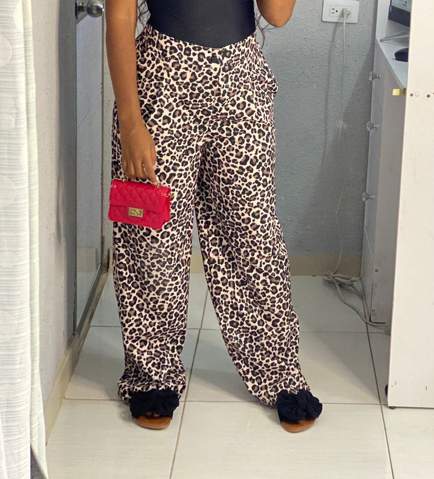 PANTS STAMBUL PRINT