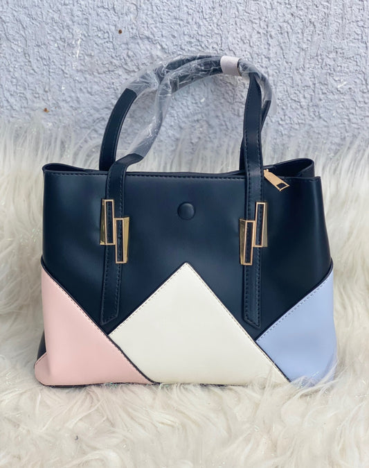 BOLSO REF BICOLOR