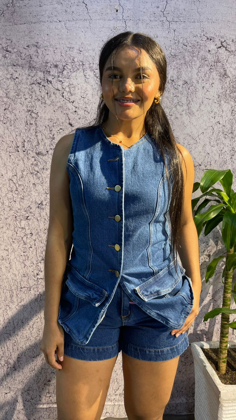 SET REF SMITH DENIM